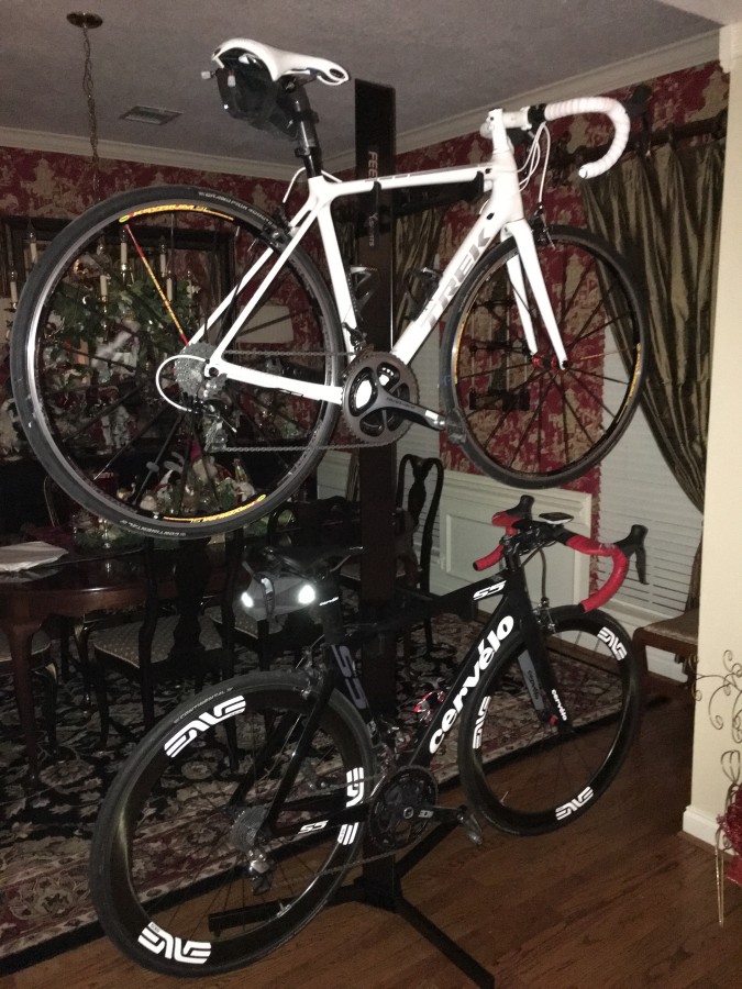 Feedback Sports Velo Column - Bike