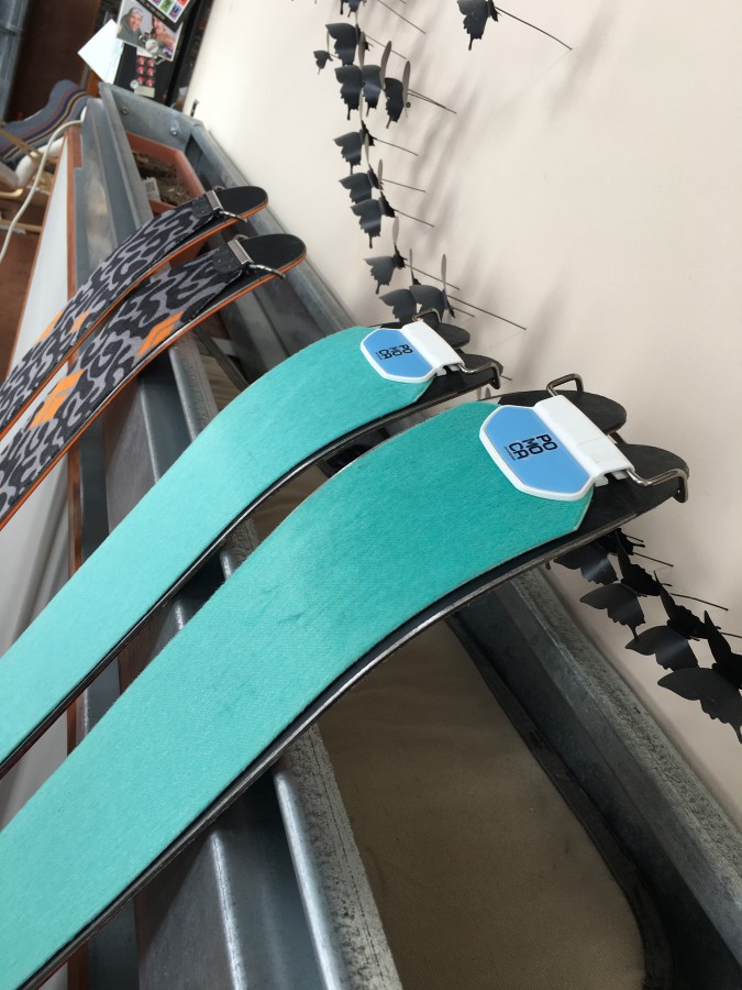 Pomoca Climb Pro SGlide Climbing Skins