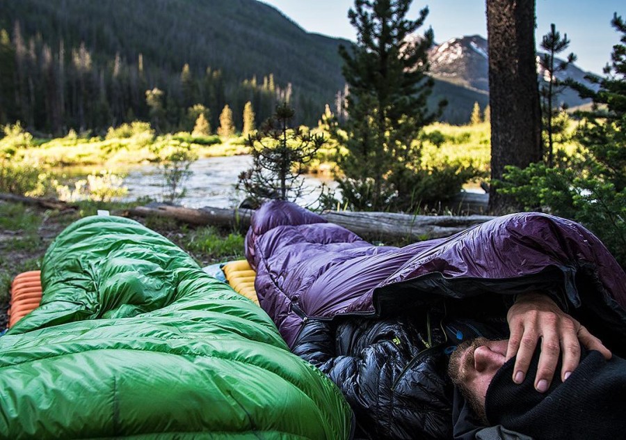 Western Mountaineering HighLite Sleeping Bag 35F Down