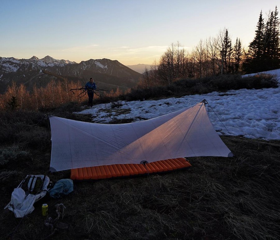 Hyperlite Mountain Gear Echo II Tarp