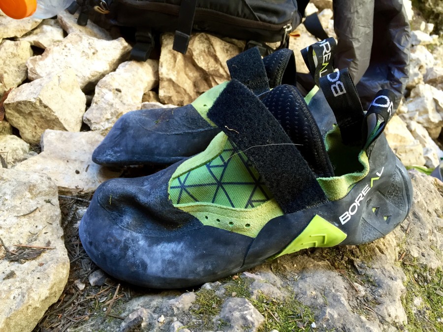 71 Sports Climbing shoe hot spots for Women