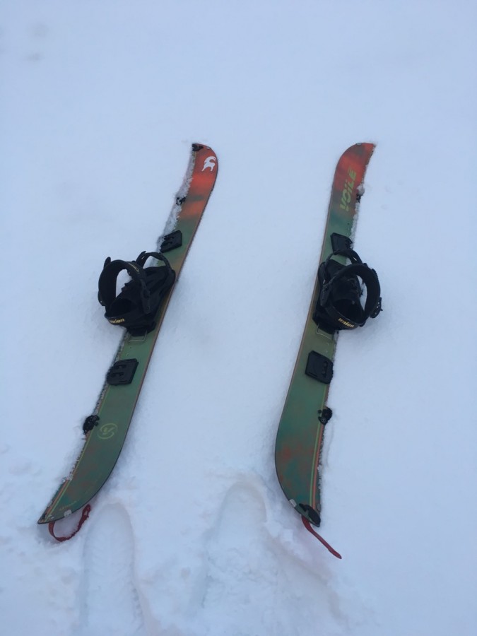 Voile Splitboard Hardware Puck Set
