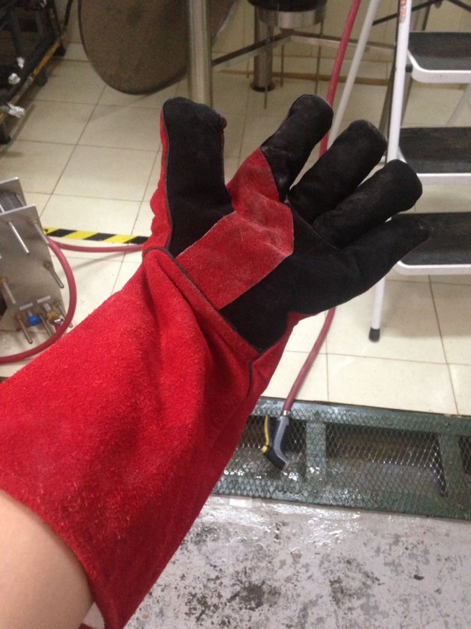 Camp Chef Dutch Oven Gloves