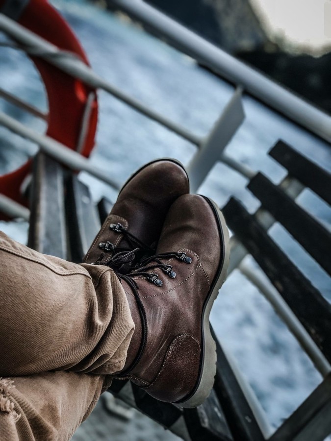 My new favorite pair of boots!