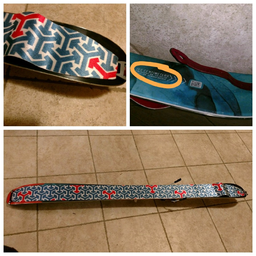 Backcountry x G3 Alpinist Climbing Skin