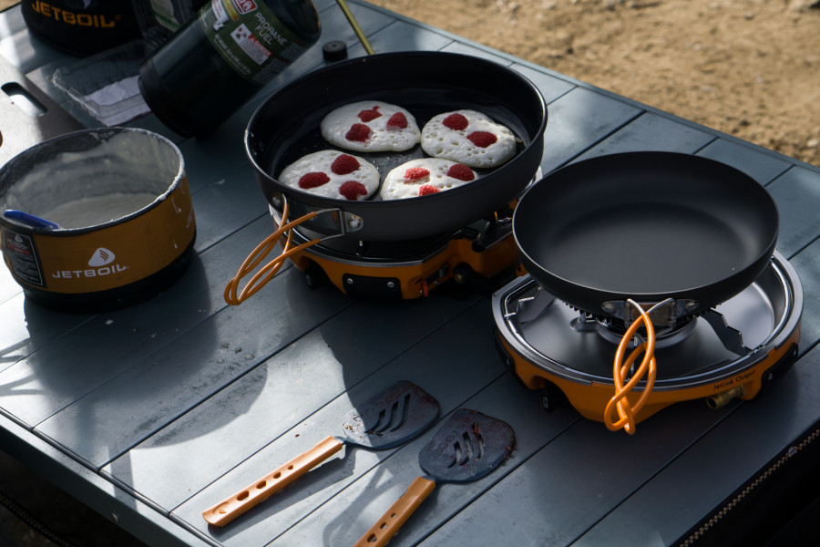 Jetboil Genesis 2 Burner Stove