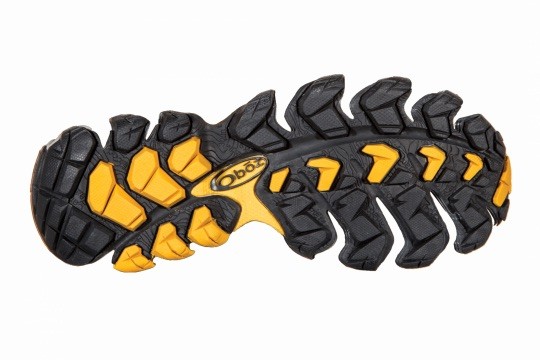 oboz men's bridger insulated bdry 8in boot