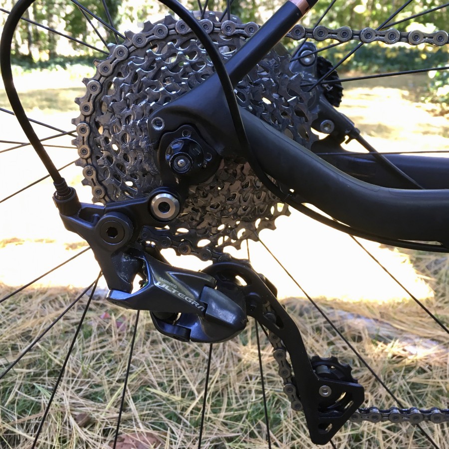 Shimano Ultegra RDR8000 Rear Derailleur Competitive Cyclist