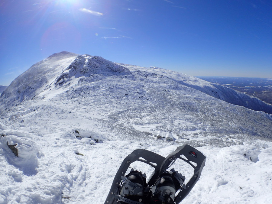 La Sportiva Baruntse Mountaineering Boot