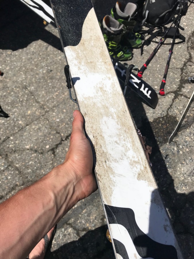 Backcountry x G3 Alpinist Climbing Skin