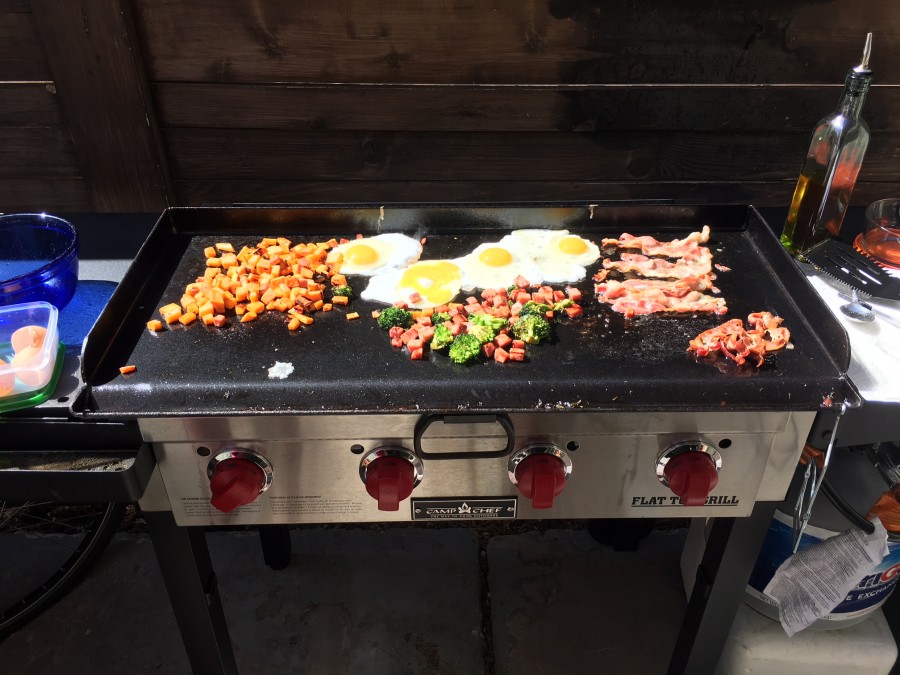 Camp Chef Professional Griddle