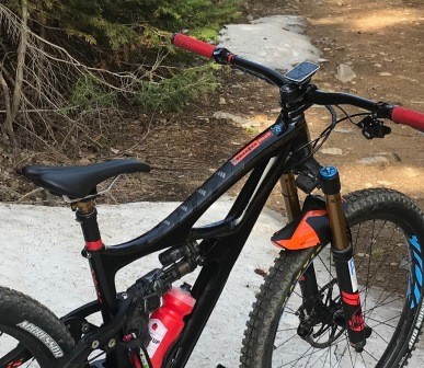 Riesel Design schlammPE Front Mud Guard | Competitive Cyclist