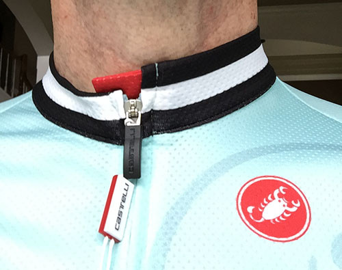 Castelli Attacco Limited Edition Jersey - Men's | Competitive Cyclist