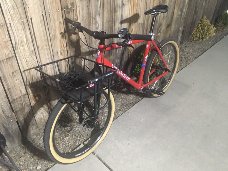 blackburn local front rack