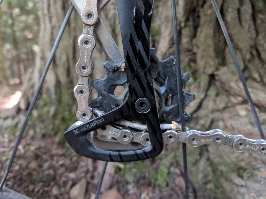 sram xo eagle rear derailleur