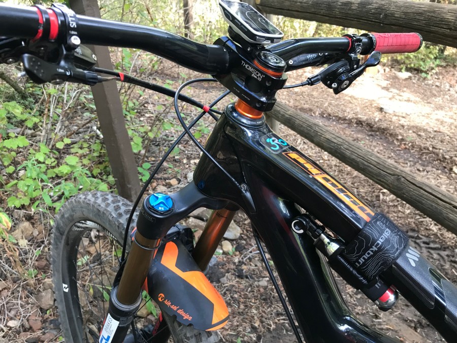 mountain bike headset spacers