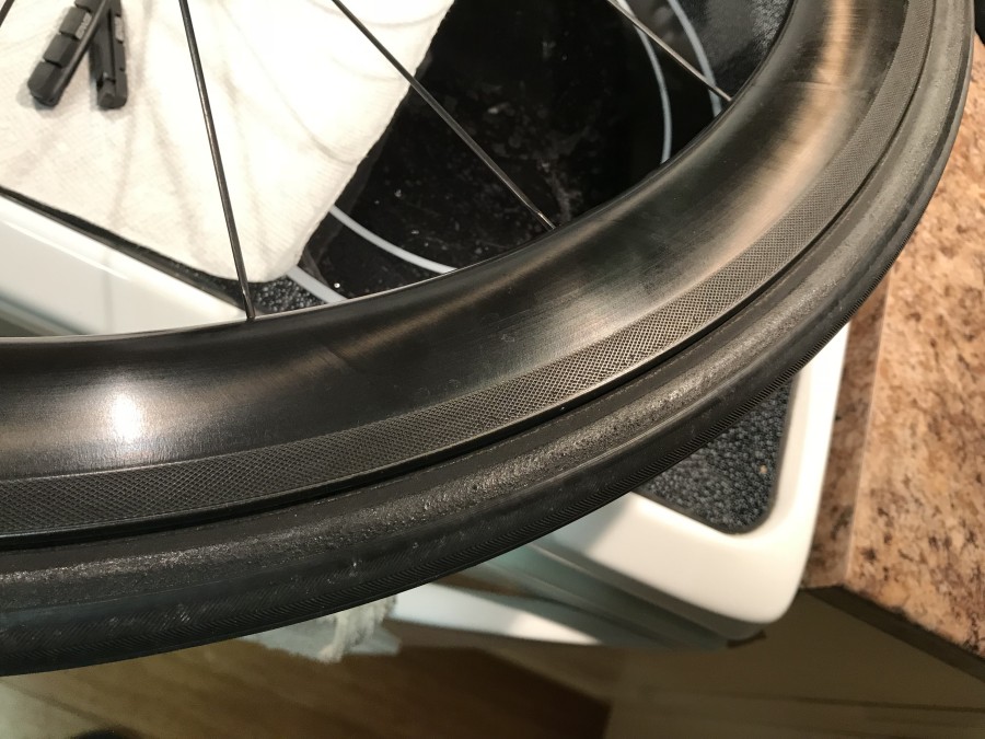 best brake pads for enve carbon wheels