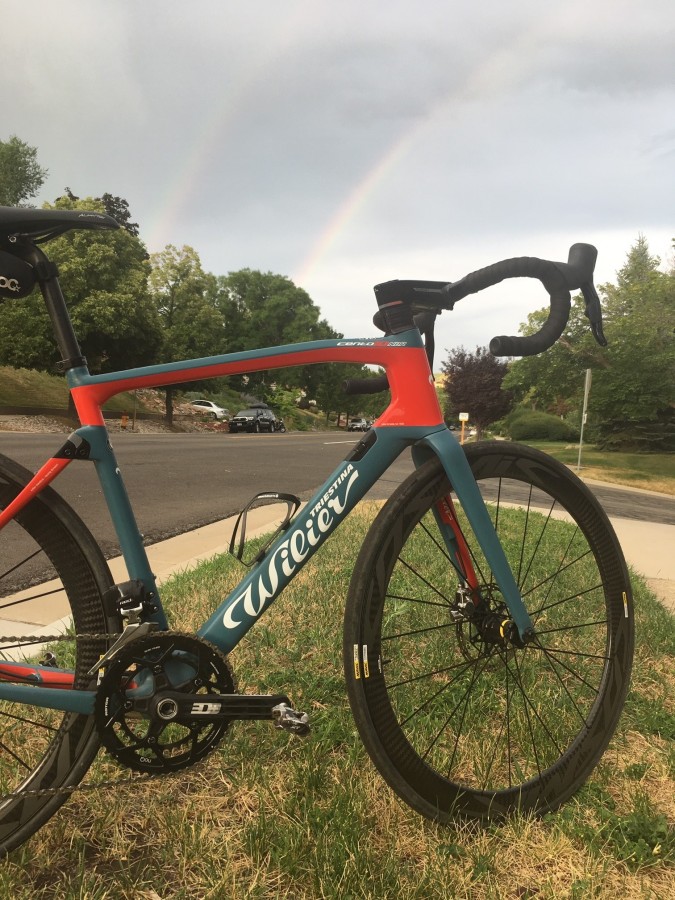 wilier cento 10 ndr frameset