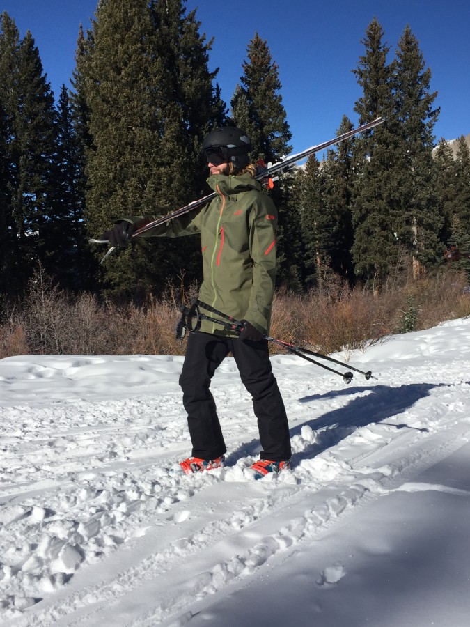 smith quantum ski helmet