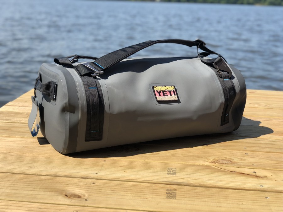 YETI Panga 50L Submersible Duffel
