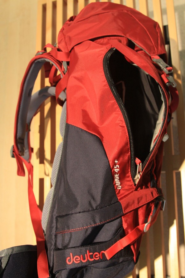 Deuter Guide 45+8L Backpack