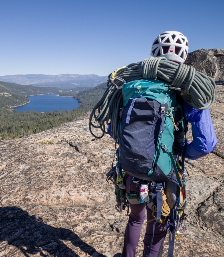 Deuter speed lite 26 review clearance