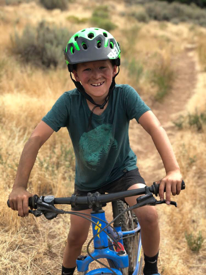 kids mtb grips