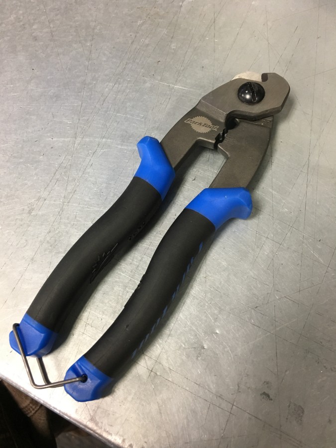 Park Tool CN10 Professional Cable & Housing Cutter Competitive Cyclist
