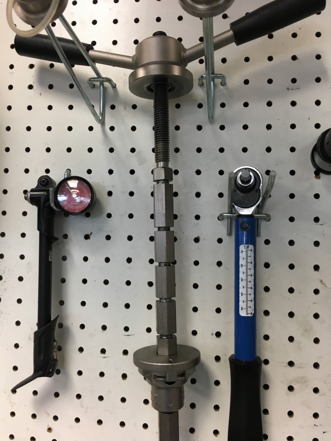 park tool headset