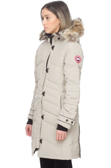 canada goose lorette parka graphite