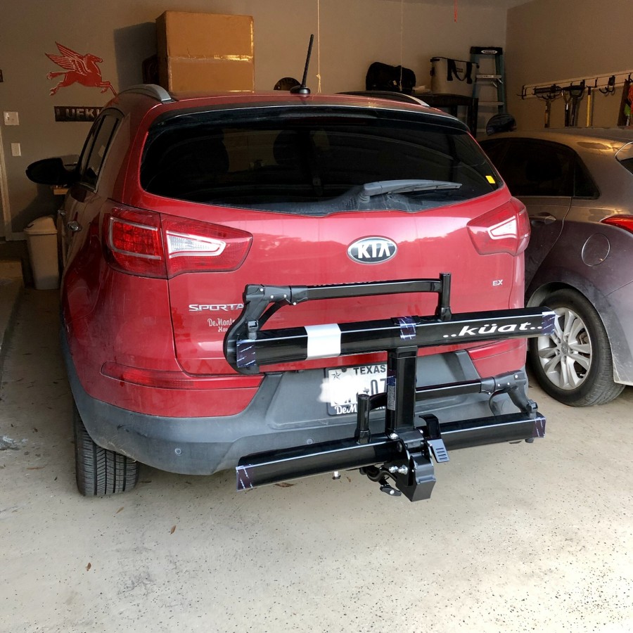 kuat sherpa 2 bike rack