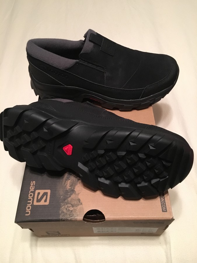 salomon snowclog