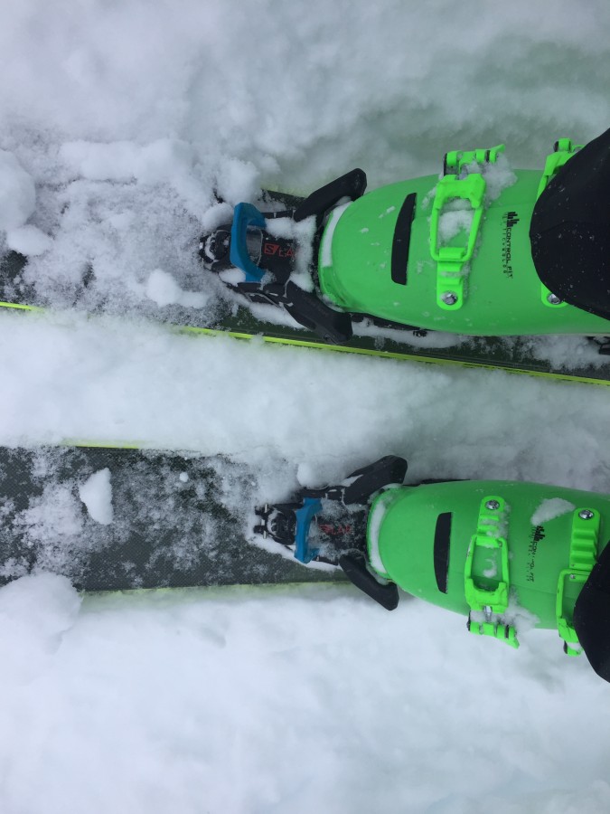 Salomon S Lab Shift Mnc Alpine Touring Binding Backcountry Com