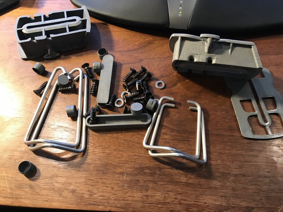 Voile Hardwire 3Pin Telemark Ski binding