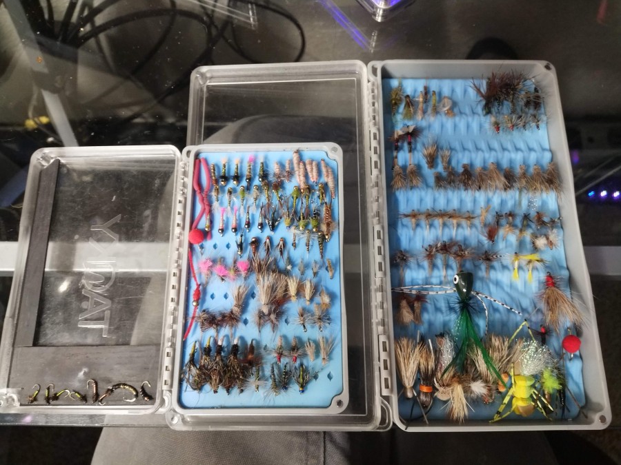 Orvis Tacky Fly Box