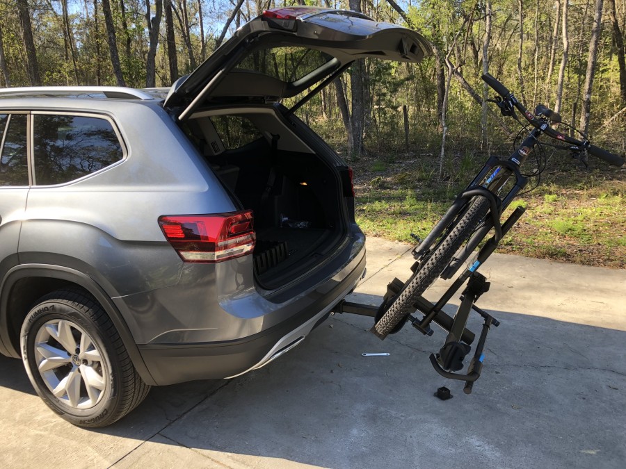 RockyMounts MonoRail Platform Hitch