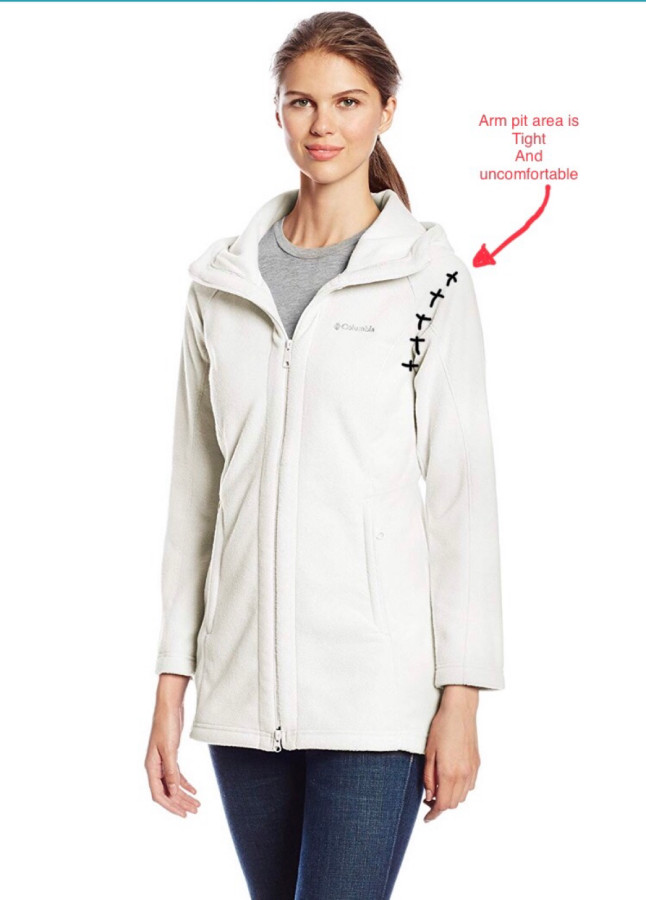 columbia benton springs ii