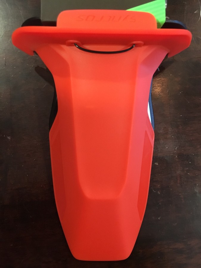 syncros trail fender orange