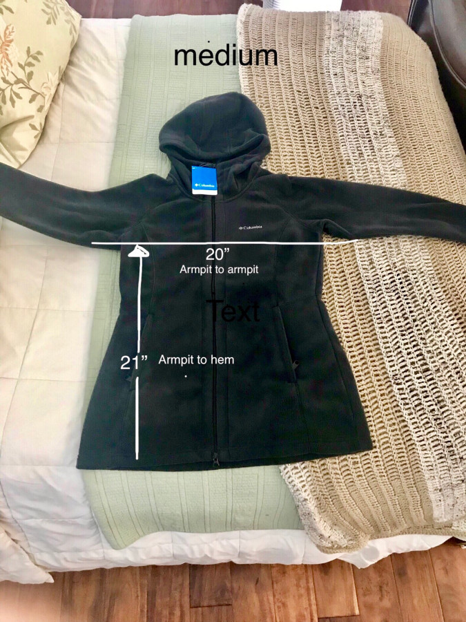 columbia benton springs ii long hooded fleece jacket