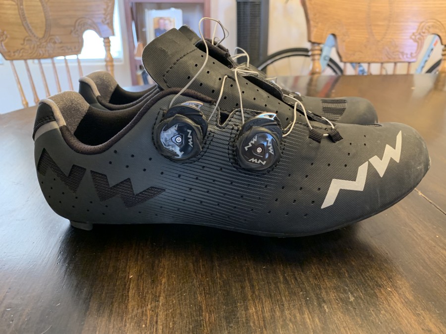 northwave revolution cycling shoes