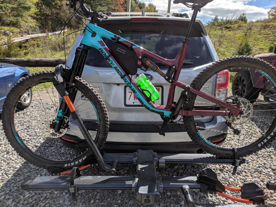 outpost mountain bike
