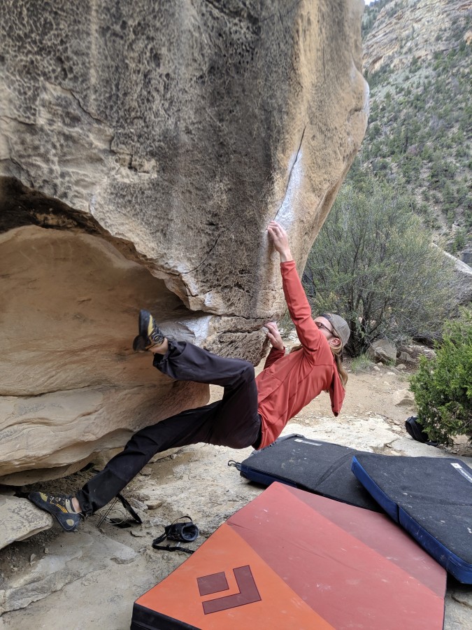 Black Diamond Mondo Crash Pad