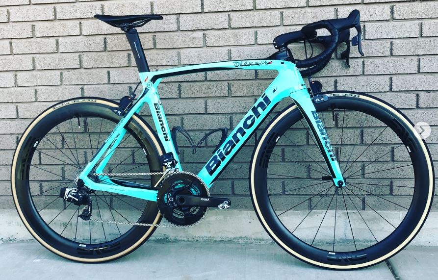 bianchi oltre xr4 review