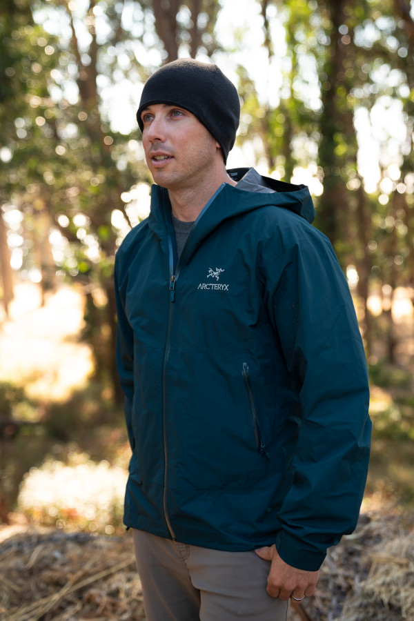 Arc Teryx Zeta Sl Jacket Men S Backcountry Com