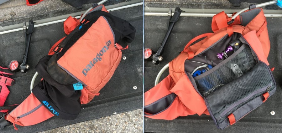 patagonia hydration waist pack