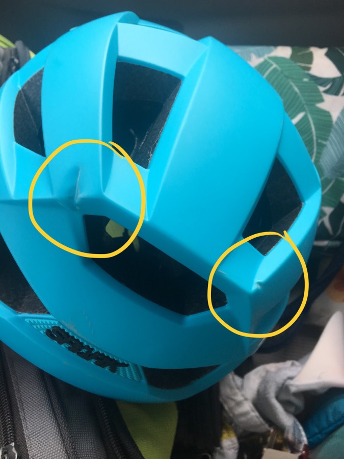 bell spark jr mips helmet