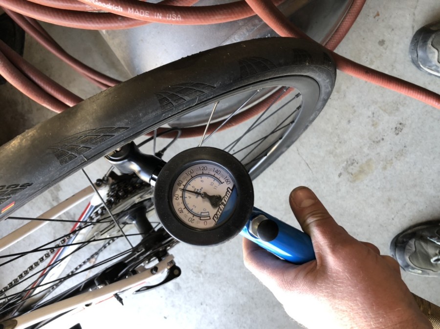 park tool tire inflator
