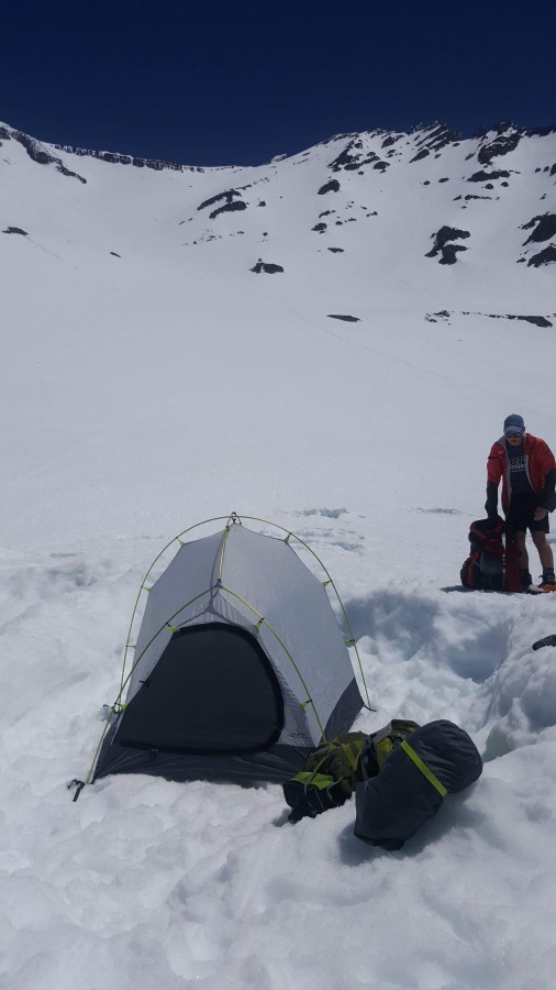 Alps Mountaineering Highlands 2 Tent 2 Person 4 Season