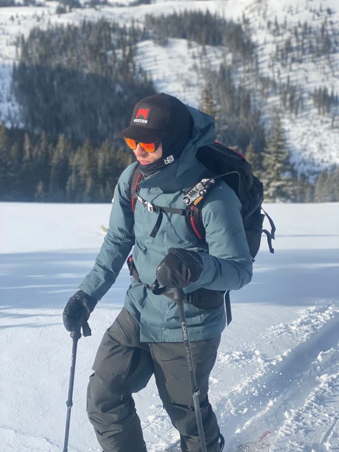 Backcountry Cottonwoods Gore-Tex Bib Pant - Men's | Backcountry.com