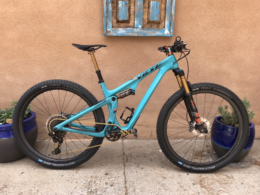 yeti sb100 frame